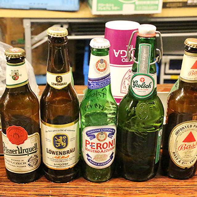 各国のビールが楽しめる西京極ビールマツリ