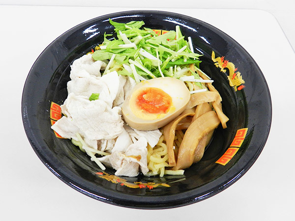ほぼ埼玉県産食材のオールサイタマ冷麺